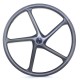 29er 5 Spokes Carbon MTB Wheel